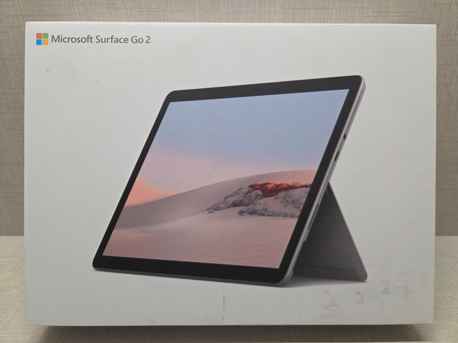Microsoft Surface Go2 - Core m3 - 8GB RAM - 128GB Disk + Teclado e W11