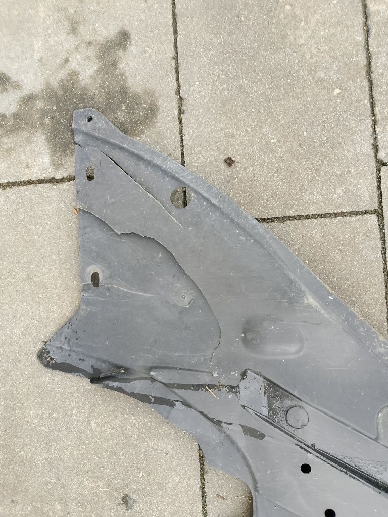 Ford C-Max,MK2, Płyta pozderzak przedni