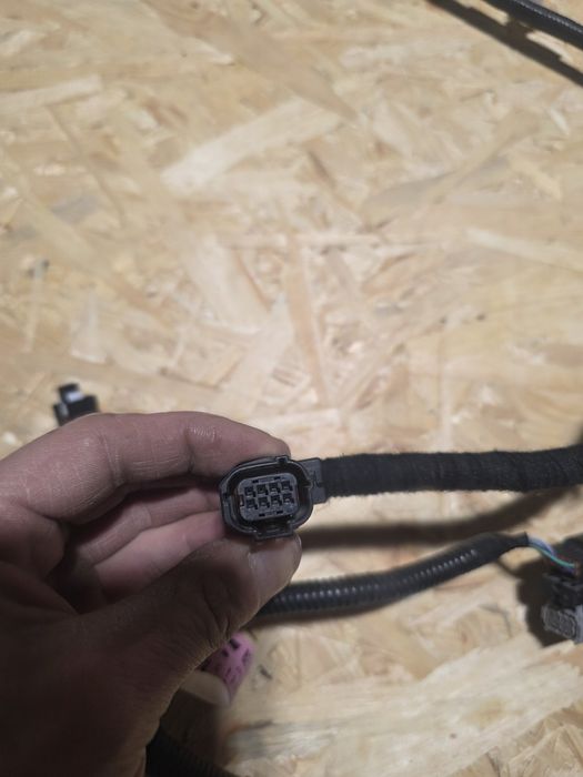 Wiązka przewody Pdc przód Lexus UX 18- Orginał