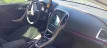 Продам opel astra j sports turer