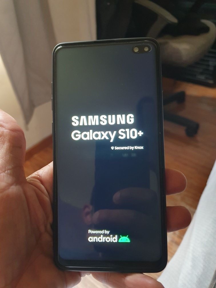 Ler tudo ate ao fim,Tenho para venda este telemovel Samsung S10+