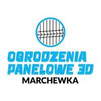 Ogrodzenie panelowe PANEL 3D komplet NAJTANIEJ