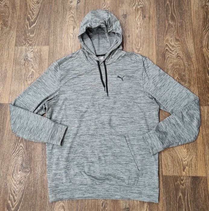 L-XL Puma оригінальне чоловіче худі