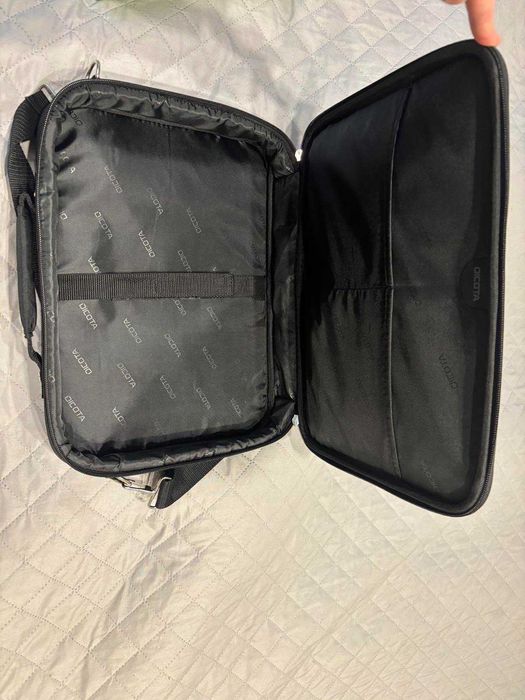 Сумка для ноутбука Dicota 13-14.1" Black