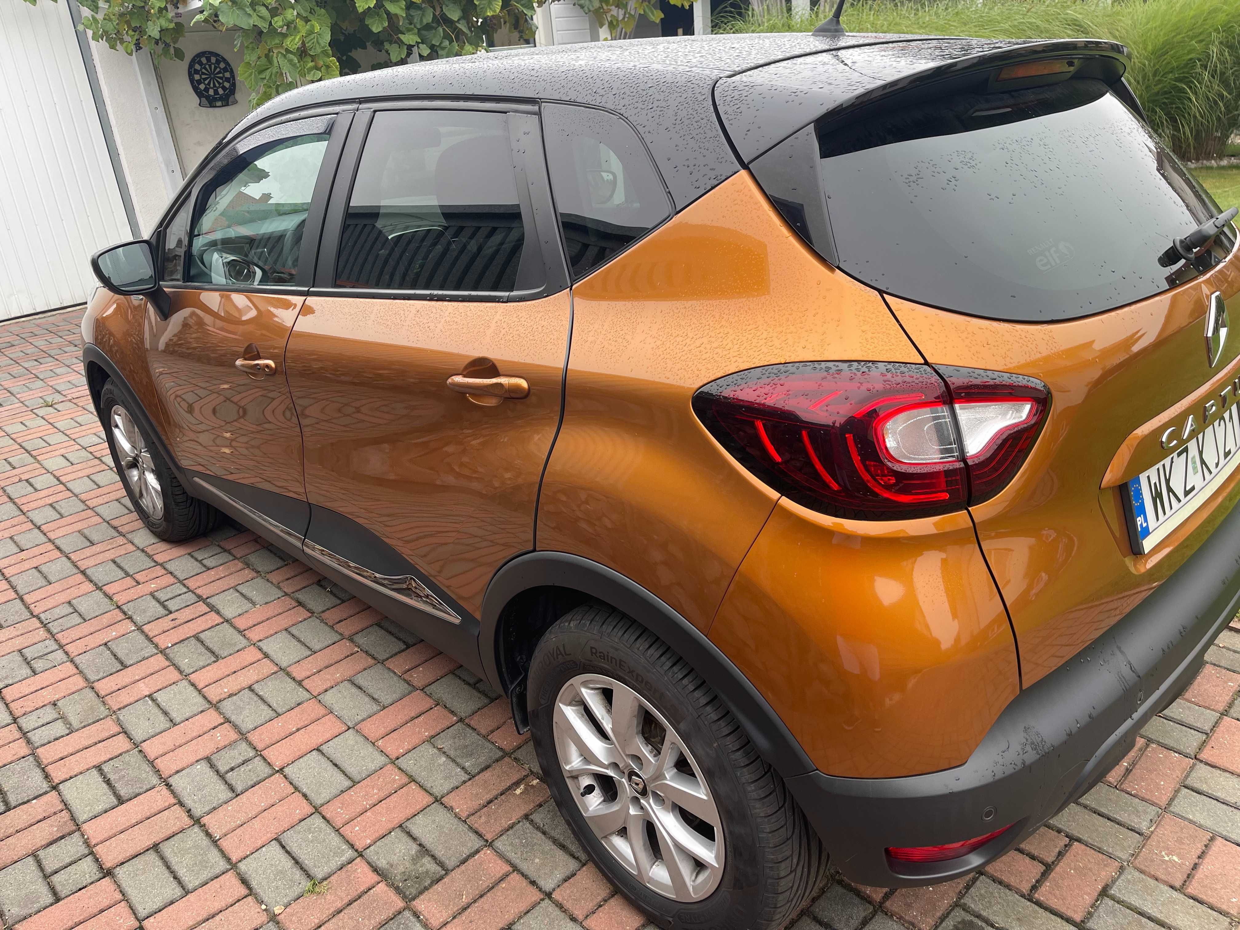 Renault Captur Limited Edition 1.3 TCE