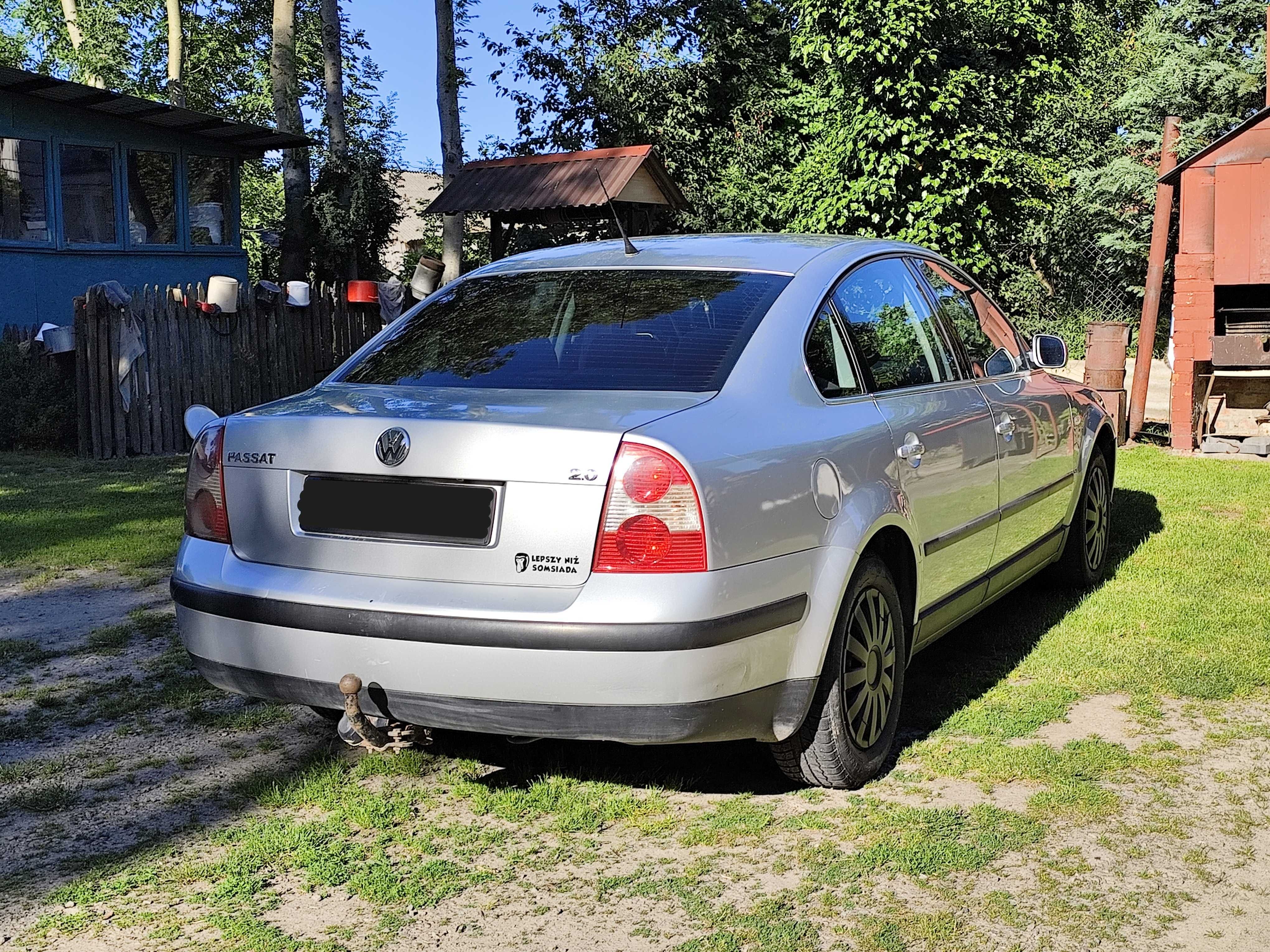 Volkswagen Passat B5 Fl