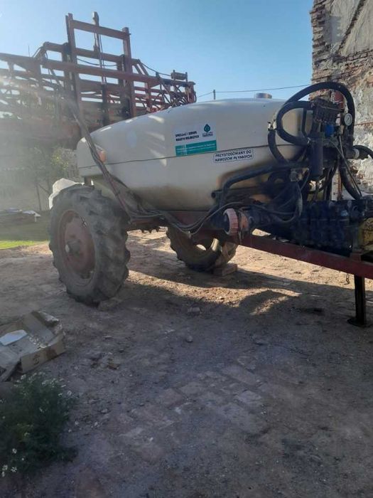 Opryskiwacz Pilmet 2 (18 m)