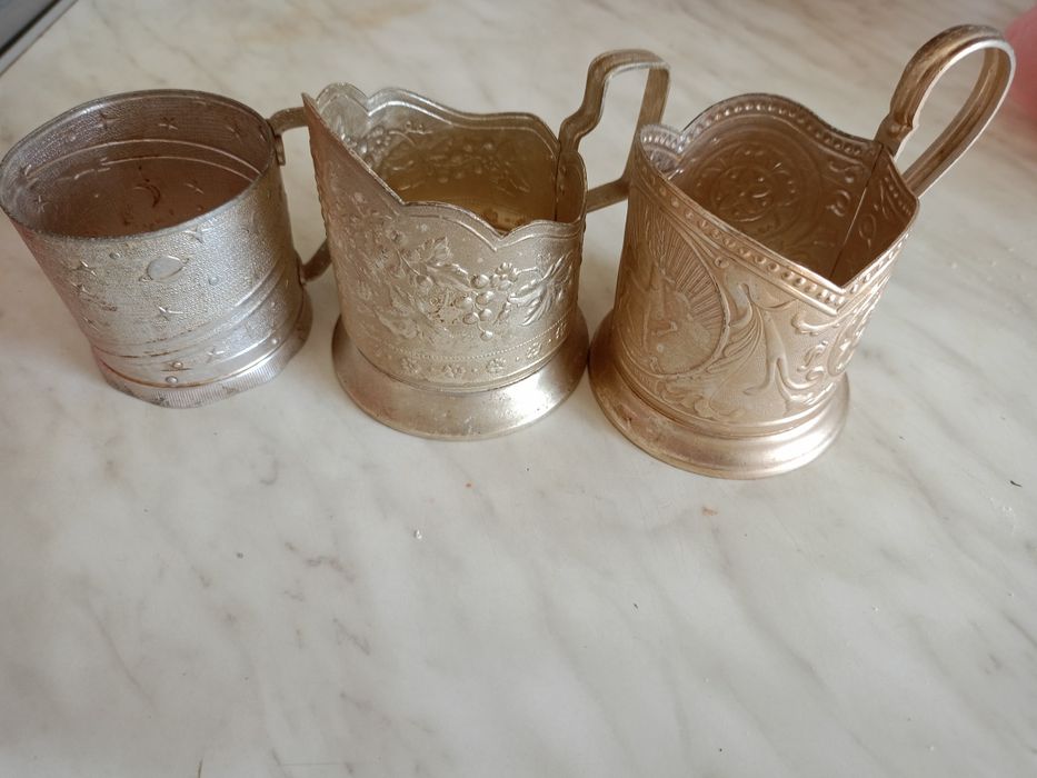 Подстаканники для чая