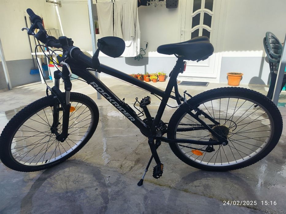 Bicicleta em bom estado