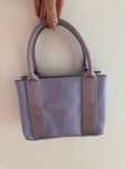 Esprit torebka do reki vintage fiolet