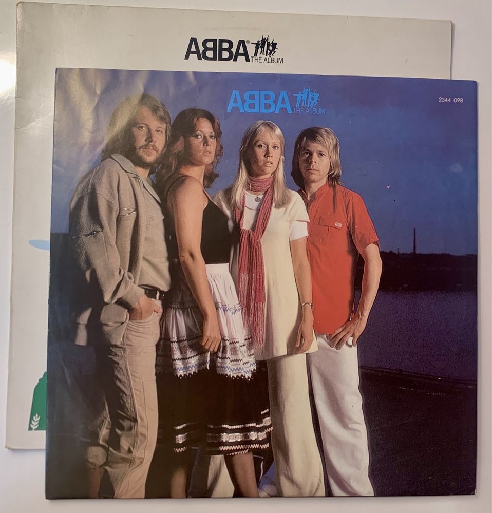 Платівка Abba - The Album (Vinyl)