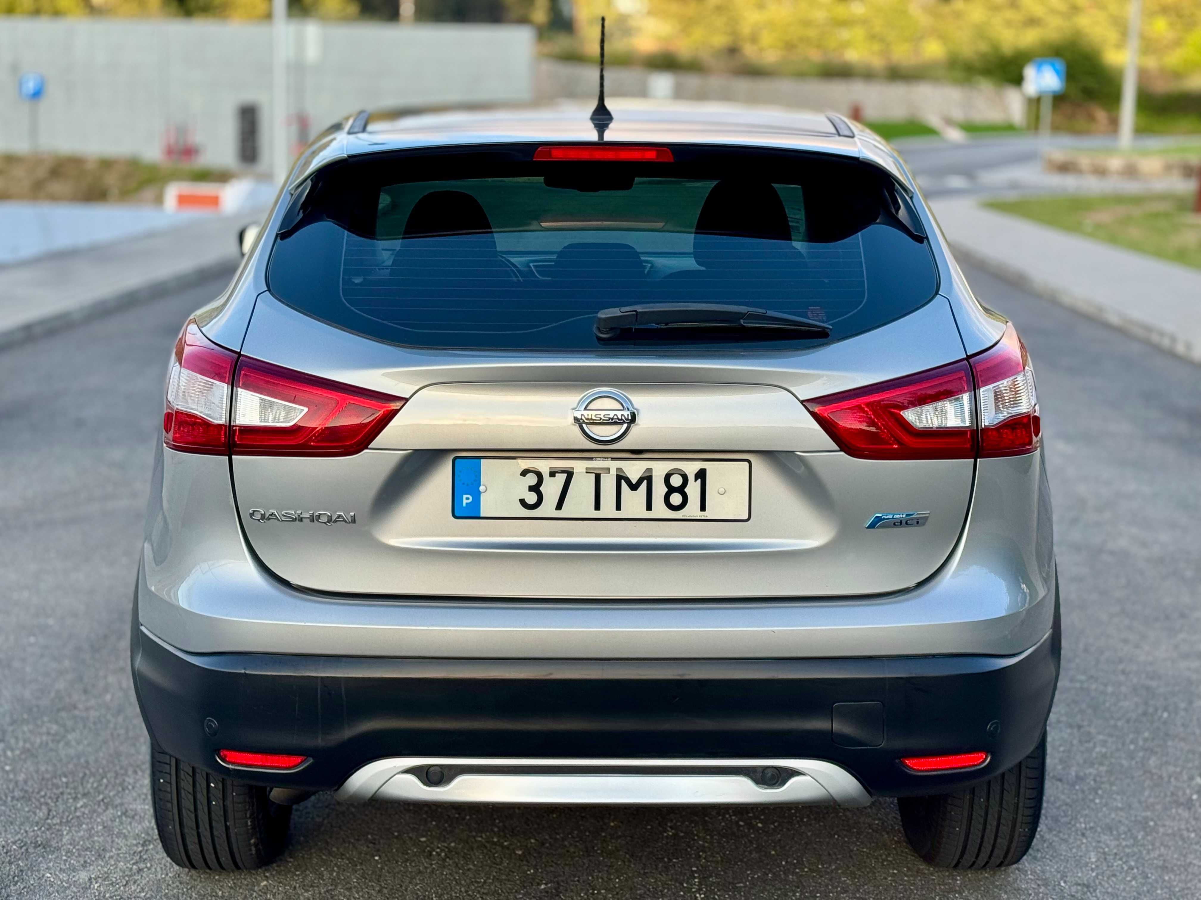 Nissan Qashqai 1.6Dci N-Connecta - Trato de Financiamento