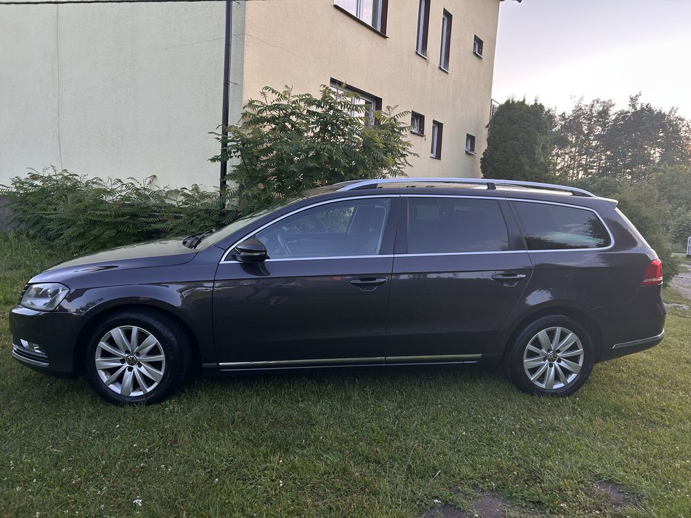 VW Passat 1.6 2011 rok!