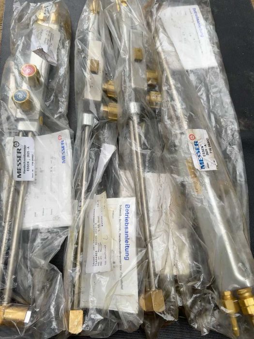 Palnik do ciecia Messer Essen 2625  Nowy Cena Sklepowa 1400zl