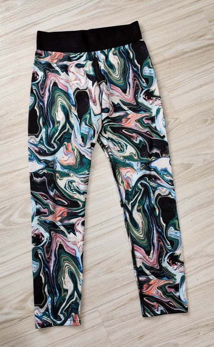 Legginsy Damskie M