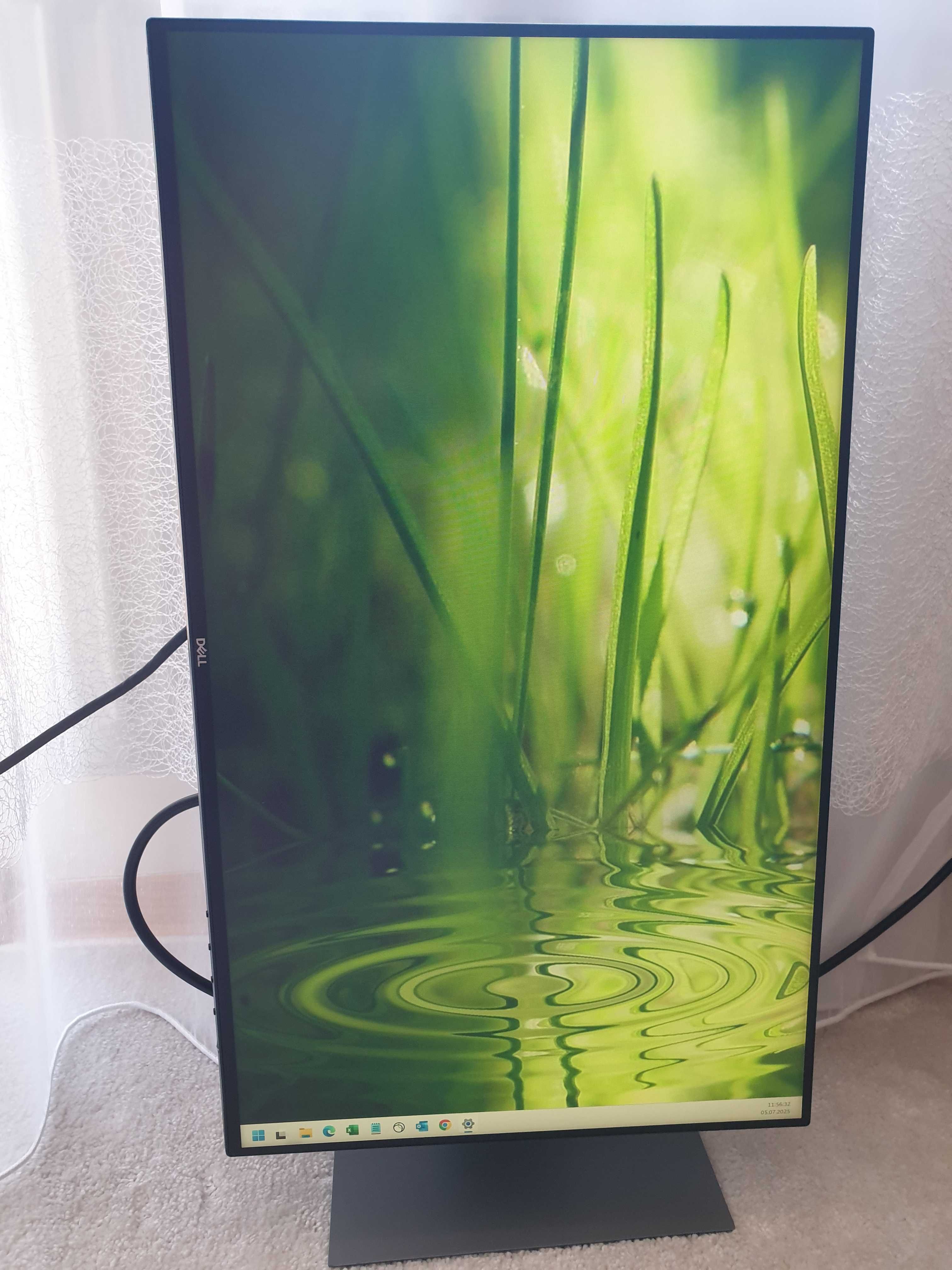 Bezramkowy monitor 24" Dell UltraSharp U2419HC USB-C Pivot HD