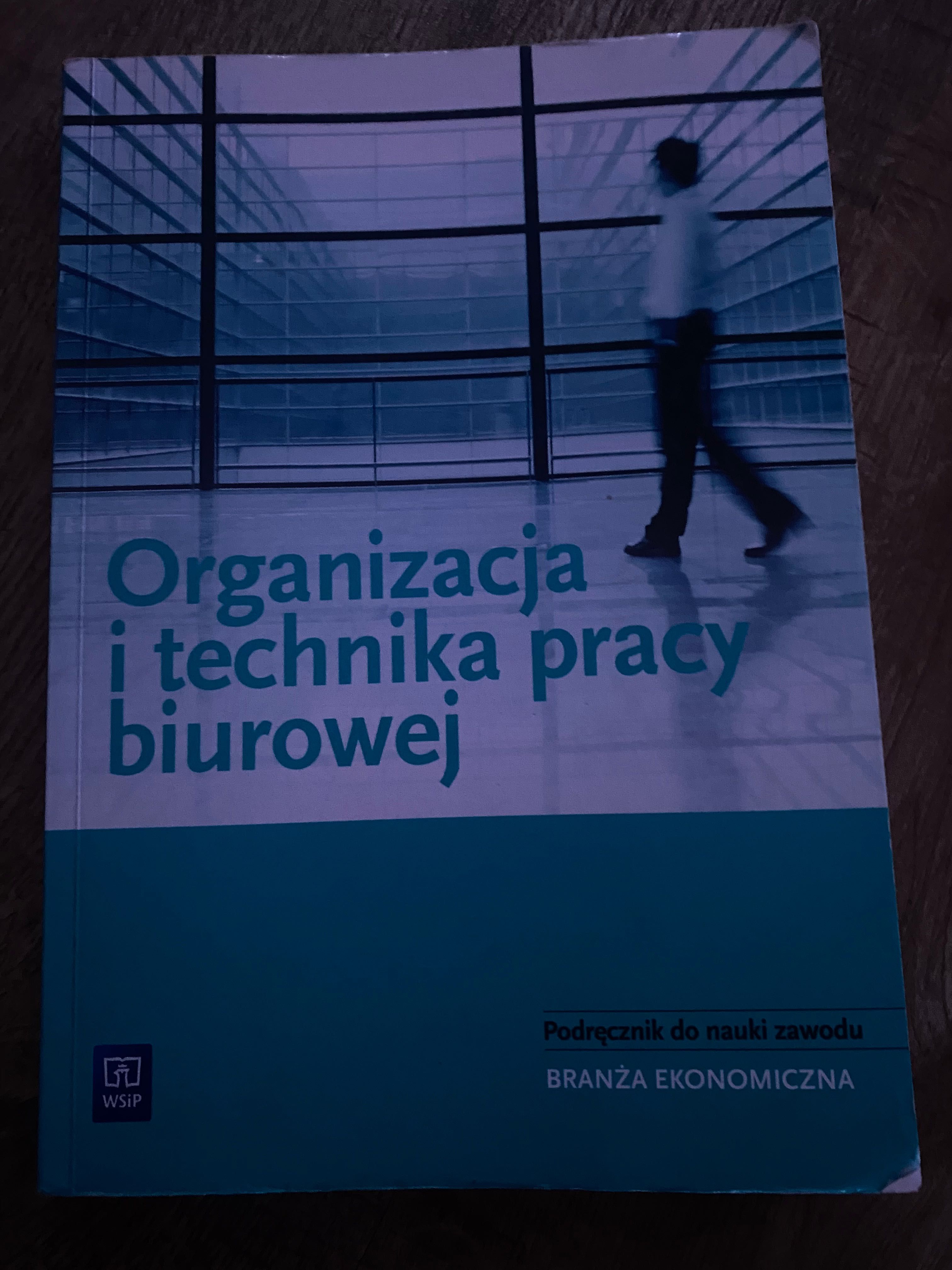 Organizacja i technika pracy biurowej