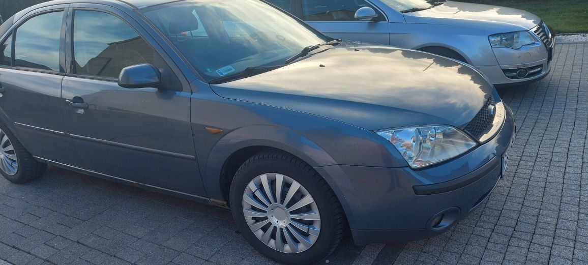 Ford Mondeo Mk3 2.0d