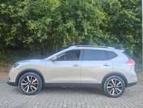 Nissan Xtrail 1.6 DCI 130cv Cx.Aut nacional troco