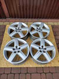 4X  Felgi Aluminiowe AUDI   17 cali 5x100 ET 42,5