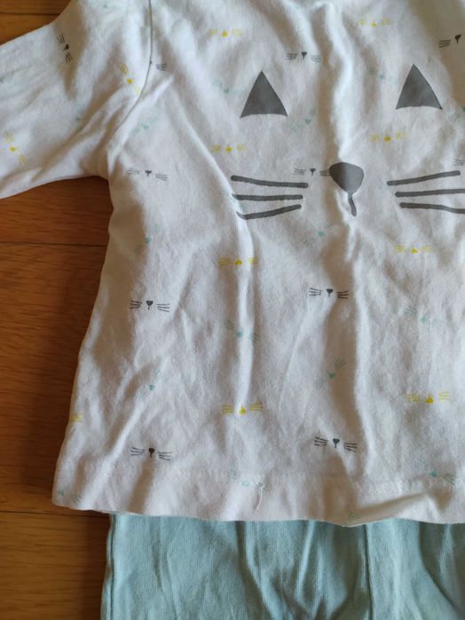 Pijama bebé, 3/6 meses