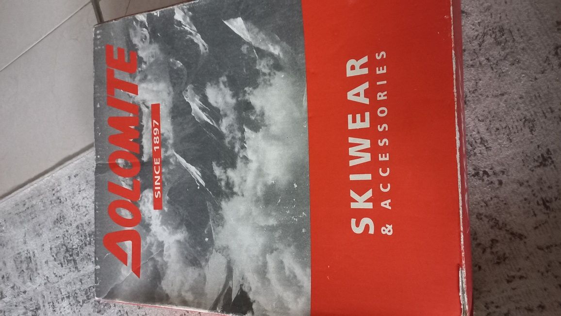 Botas para a neve Dolomite Skiwear