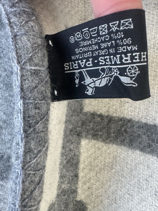 Nowy zestaw hermes avalon koc poduszki kaszmir wepna merino