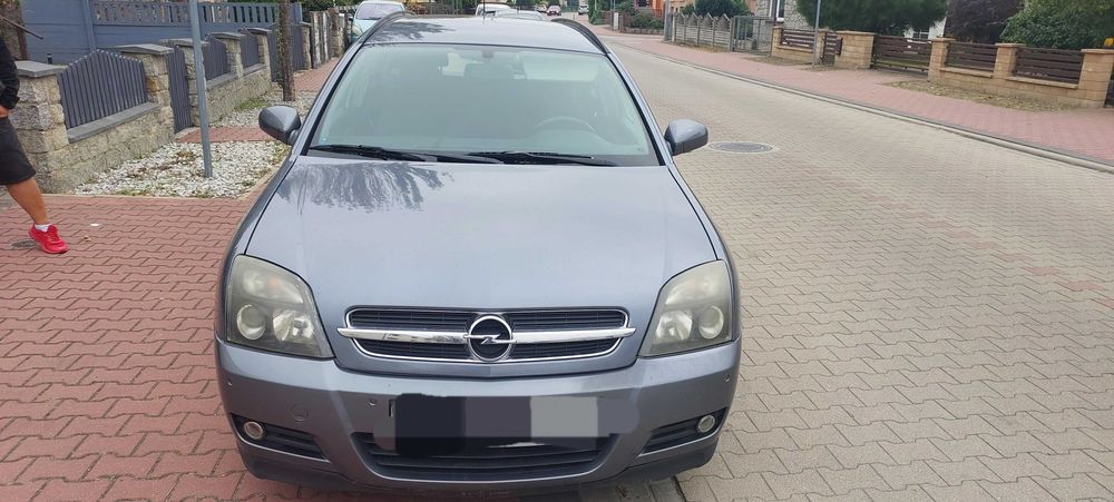 Sprzedam Opel vectra
