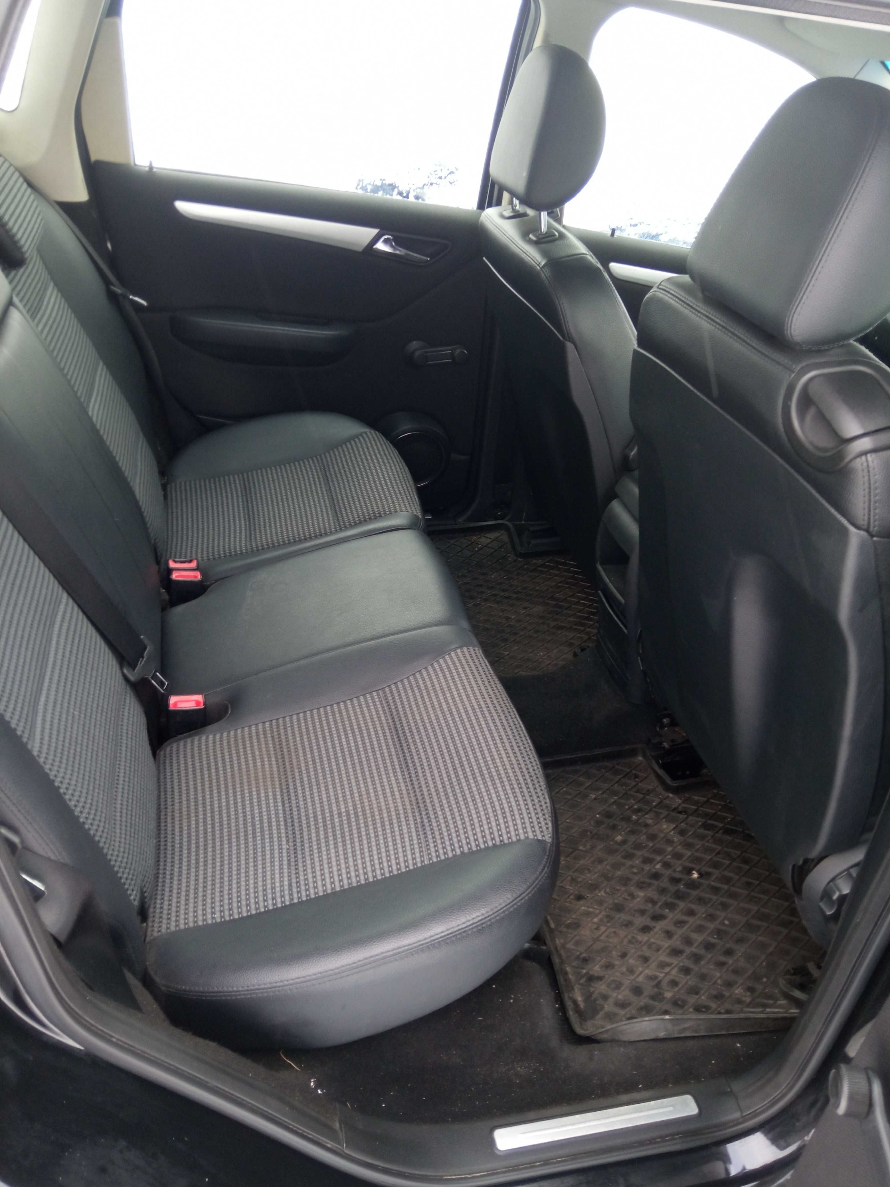 Mercedes-Benz A170 1.7benzyna 2004r *NA CZĘŚCI*