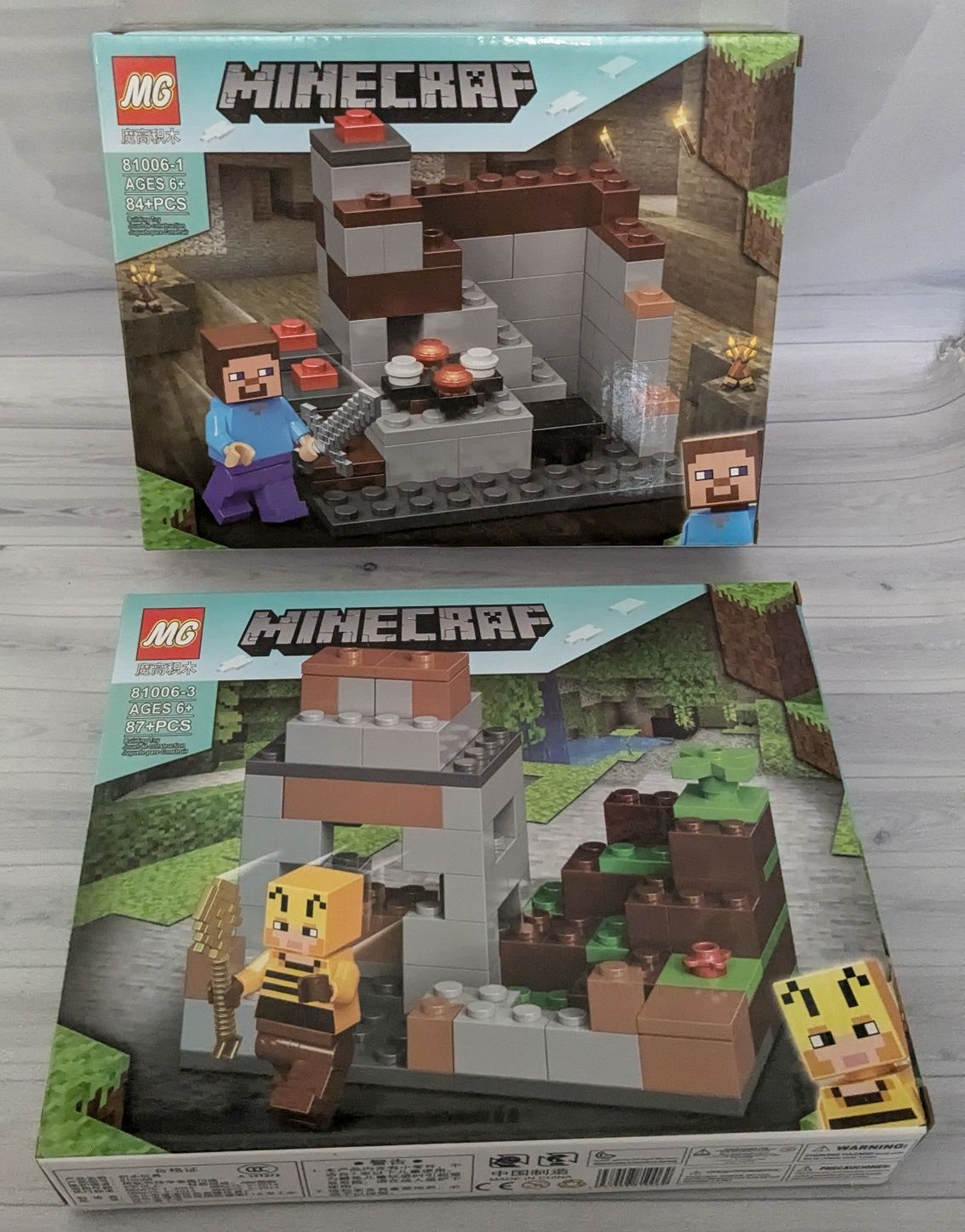 Лего майнкрафт, Lego Minecraft , my world,  конструктор