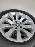 Alu felgi BMW 5  opony letnie 225.50  17 cali et 20 bmw E60 E61
