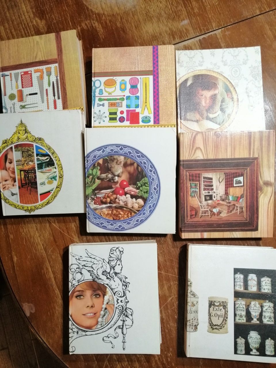 Livros vintage colecção