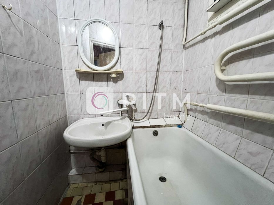 Пропонується до продажу затишна 3-кімнатна квартира