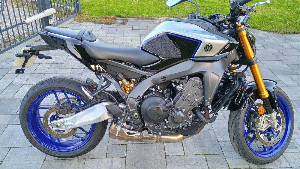 YAMAHA MT09 SP NOWY MODEL r2024 hornet 1000 z1000 z900 mt07