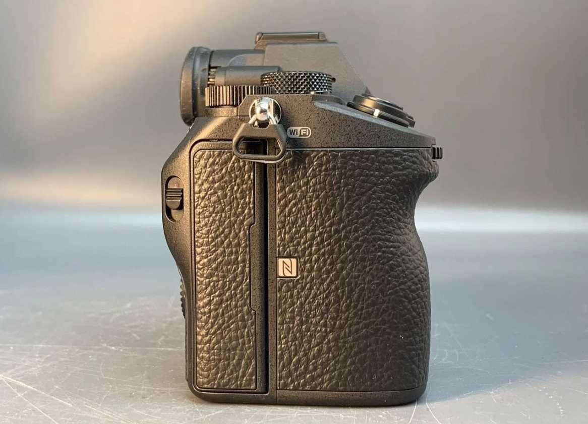 Sony Alpha A7 III como nova