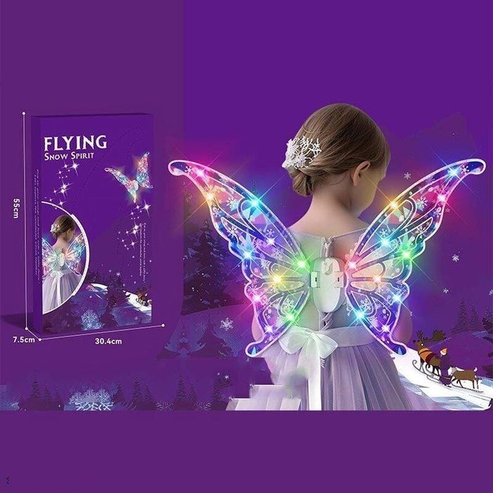 Ігровий набір яскраві крильця "Flying Wings", Крила феї