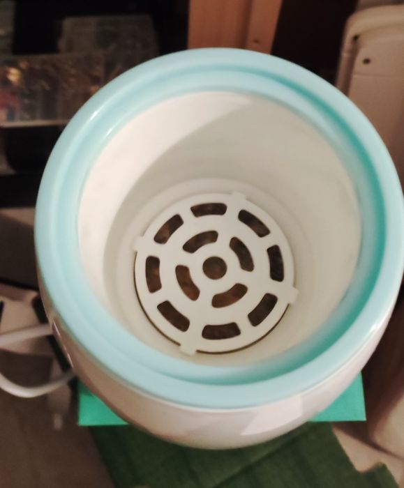 Aquecedor de biberões da bebê confort