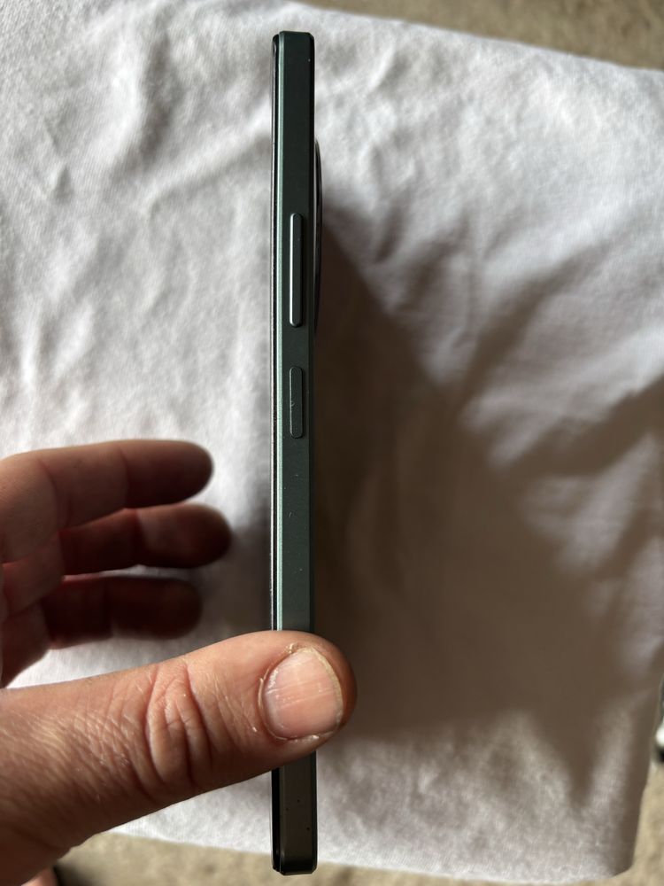 Xiaomi A3 64GB novo sem caixa nem carregador
