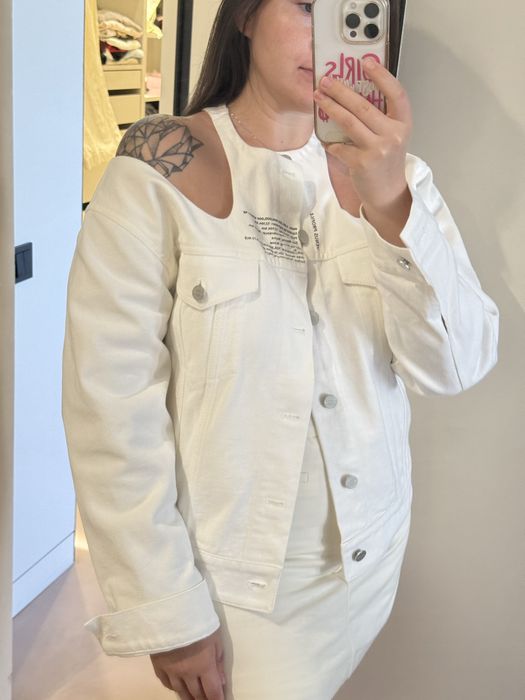 Ttswtrs ддинсова куртка venus series