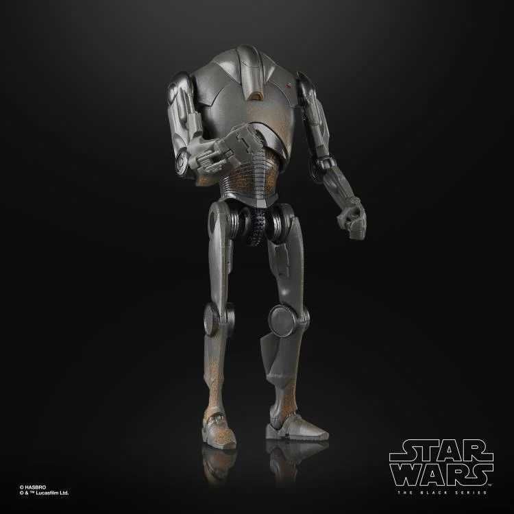 Набір Star Wars The Black Series C-3PO Super Battle Droid Exclusive