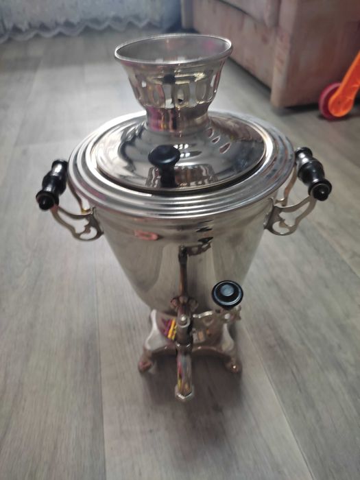 Электросамовар СССР 1991 г