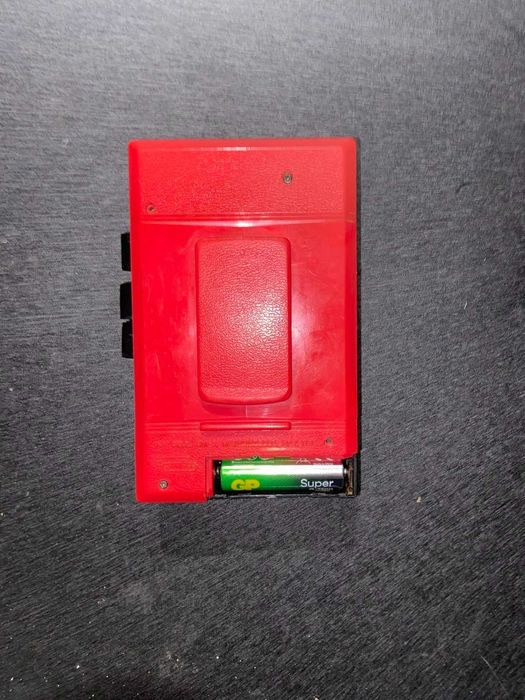 Касетний аудиоплеєр Sanyo MGR 67