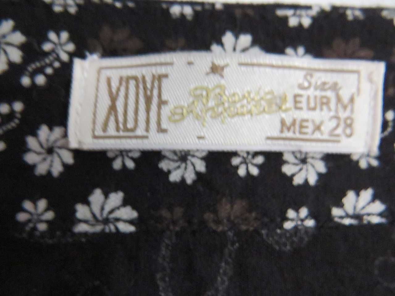 Vestido XDYE- Novo