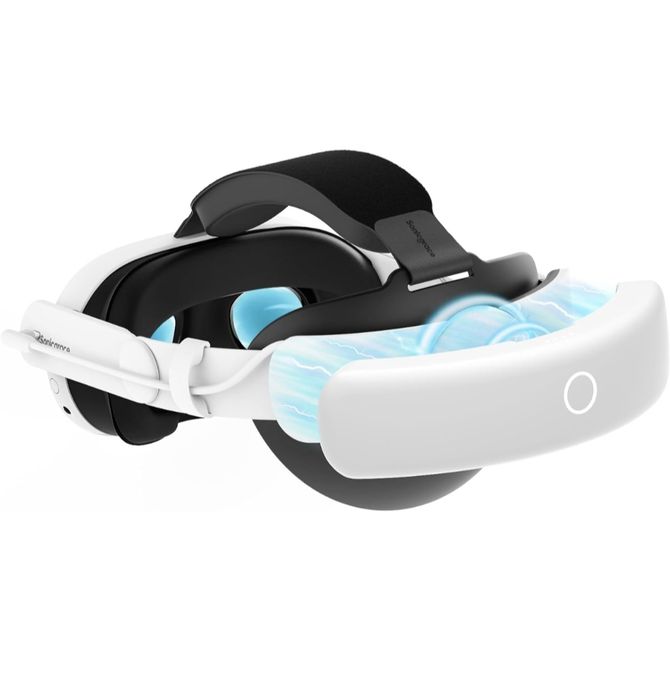 Ремінець Sonicgrace S3 Pro для Meta Quest 3 та Quest 3s , АКБ 8000mAh