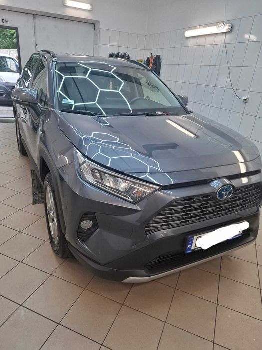 Toyota Rav4 comfort +style 4x2