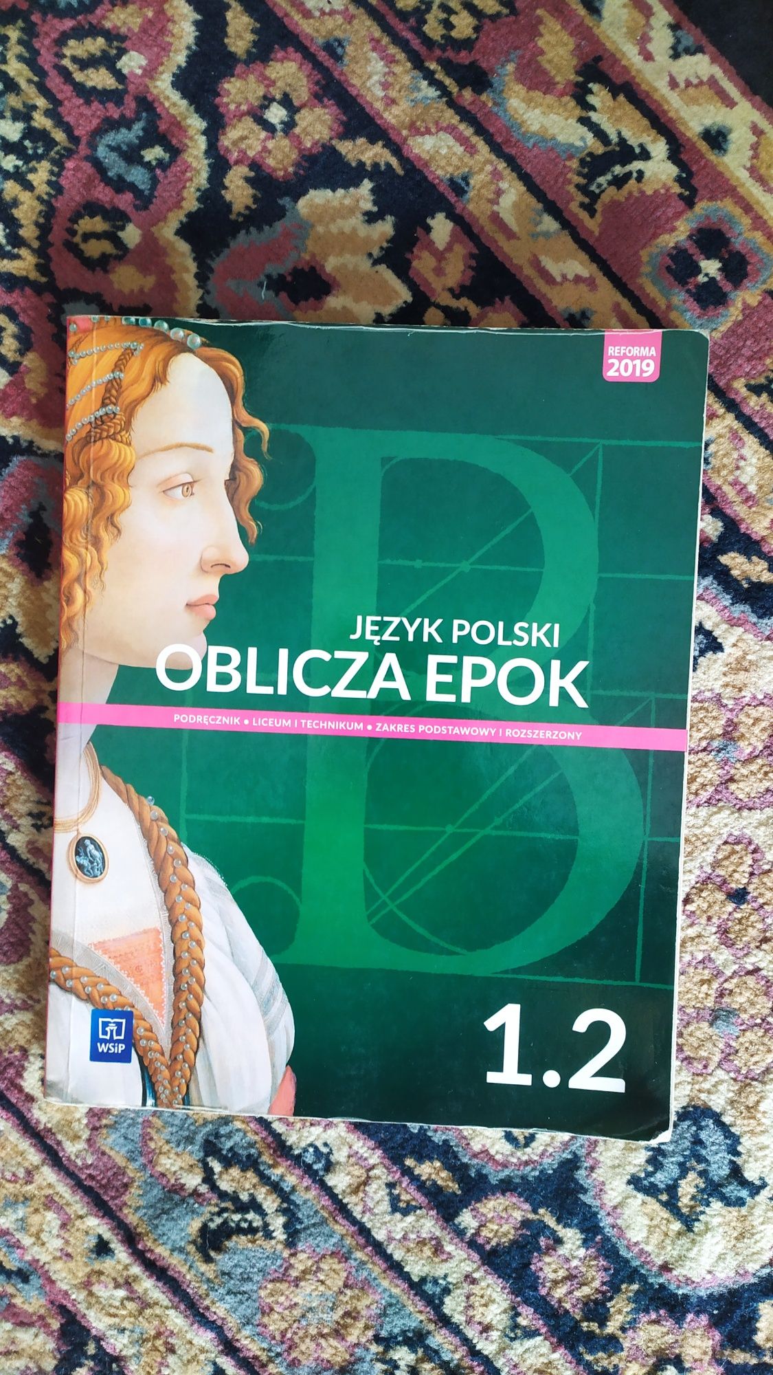 Oblicza epok 1.2