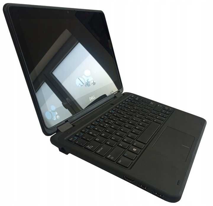 Dell Latitude 3190 2w1 x360 11,6' Pentium 8GB/128GB SSD Win11 Dotykowy