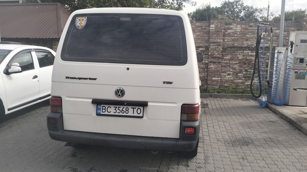 Продам авто Фольксваген транспортер