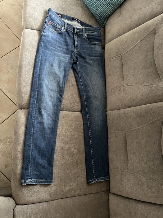 Spodnie Big Star Jeffray 502 rozm. 30/32