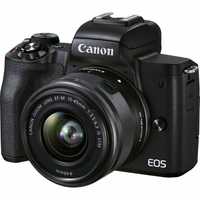 Idealny aparat do vlogowania i streamingu CANON EOS M50 MARK II